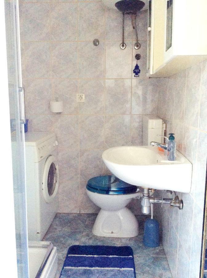 דירות רייקה Studio Apartman Klara מראה חיצוני תמונה