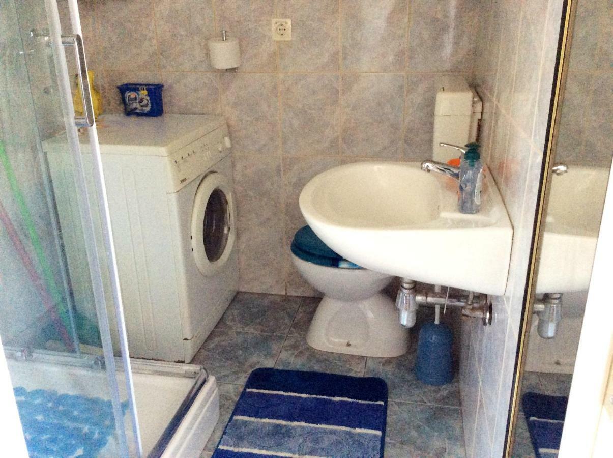 דירות רייקה Studio Apartman Klara מראה חיצוני תמונה