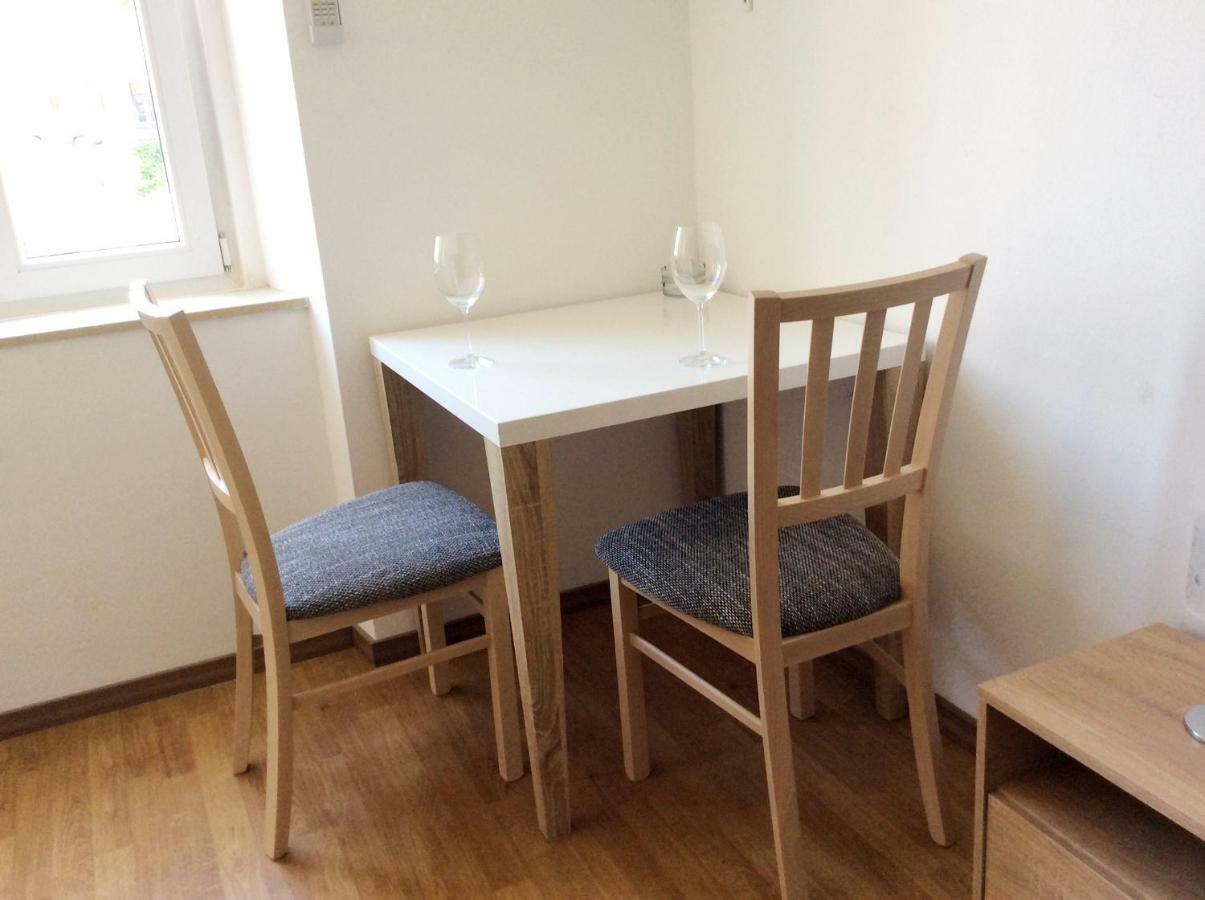 דירות רייקה Studio Apartman Klara מראה חיצוני תמונה