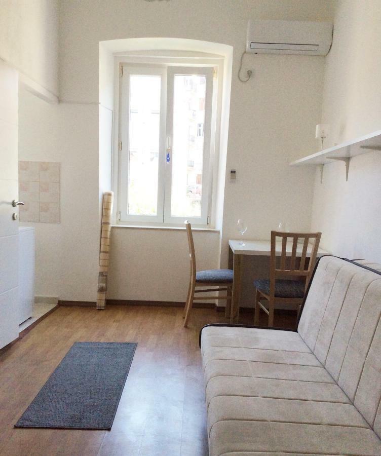 דירות רייקה Studio Apartman Klara מראה חיצוני תמונה